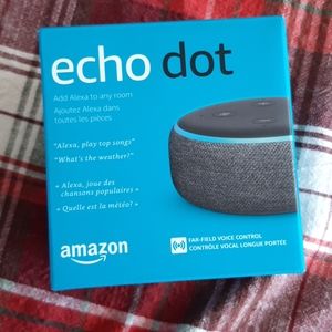 Echo dot